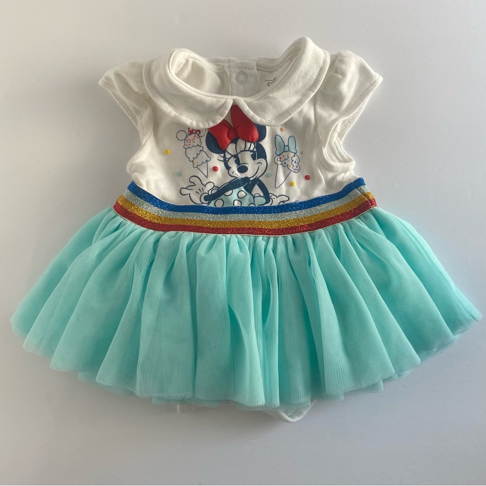 Disney Minnie Mouse Dress